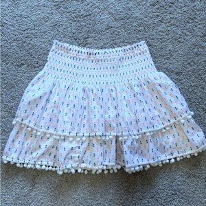 Lilly Pulitzer Ethenia Skirt (NWOT, size XS)